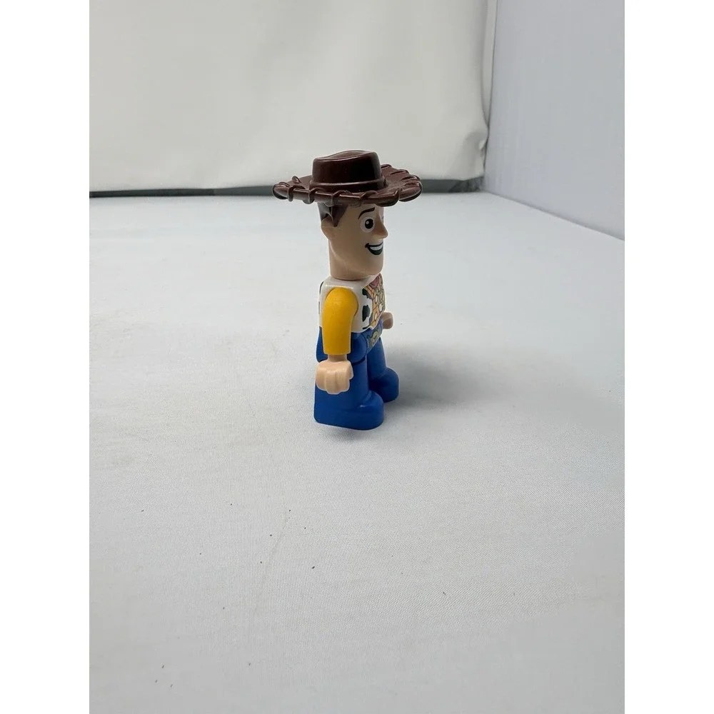 Lego Duplo Woody From Pixar Toy Story Minifig Figure 2.5